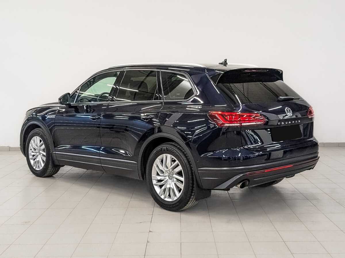 Купить Volkswagen Touareg, 2018, 91 783 км, фото №7