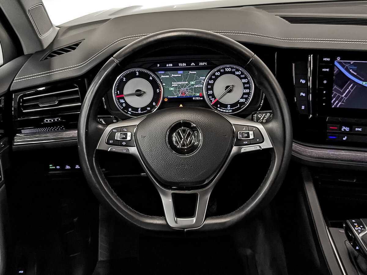 Купить Volkswagen Touareg, 2018, 91 783 км, фото №22