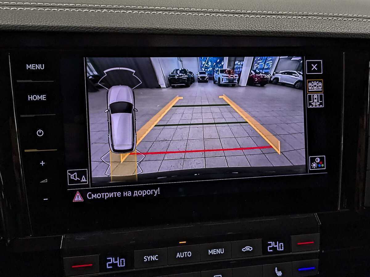 Купить Volkswagen Touareg, 2018, 91 783 км, фото №26