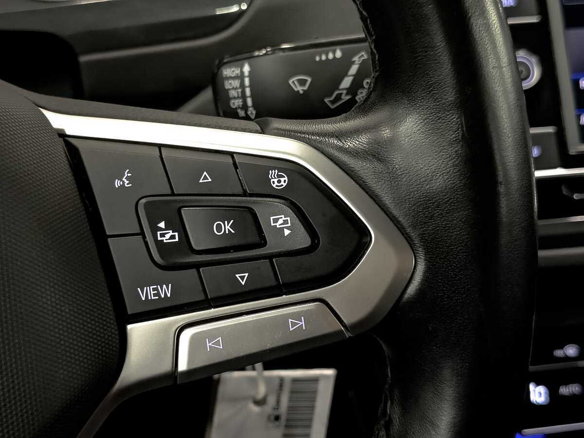 Купить Volkswagen Tiguan, 2021, 157 146 км, фото №27