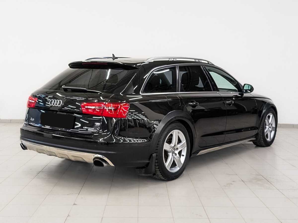 Купить Audi A6 allroad, 2012, 172 040 км, фото №5