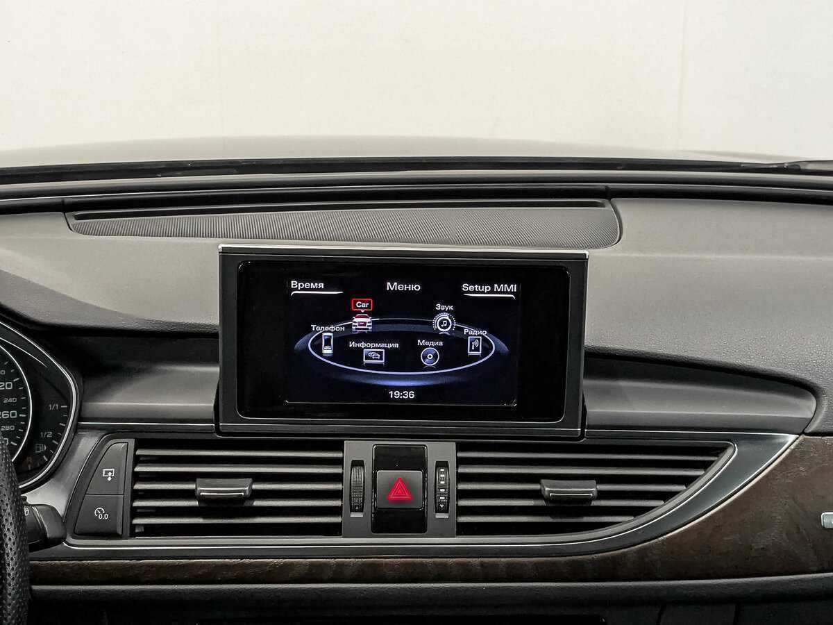 Купить Audi A6 allroad, 2012, 172 040 км, фото №15