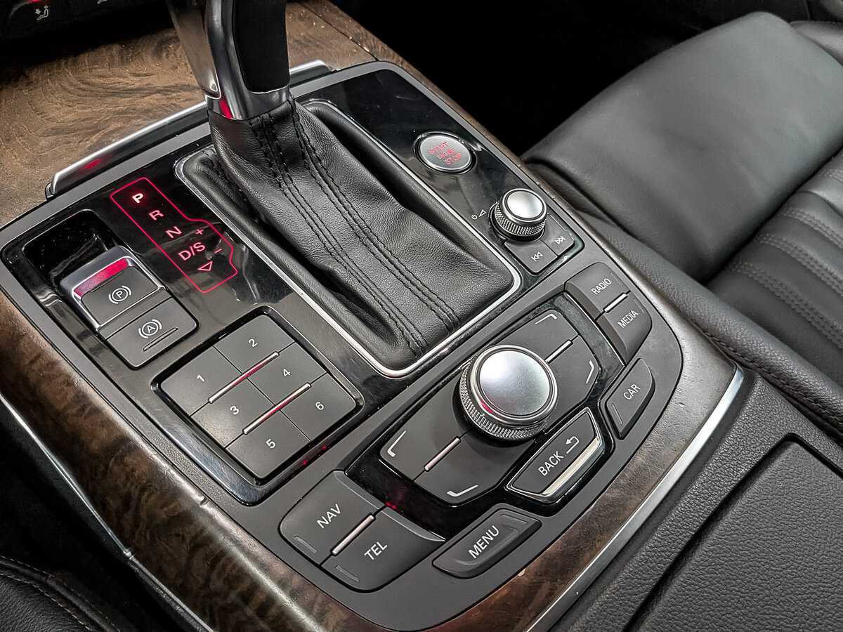 Купить Audi A6 allroad, 2012, 172 040 км, фото №27