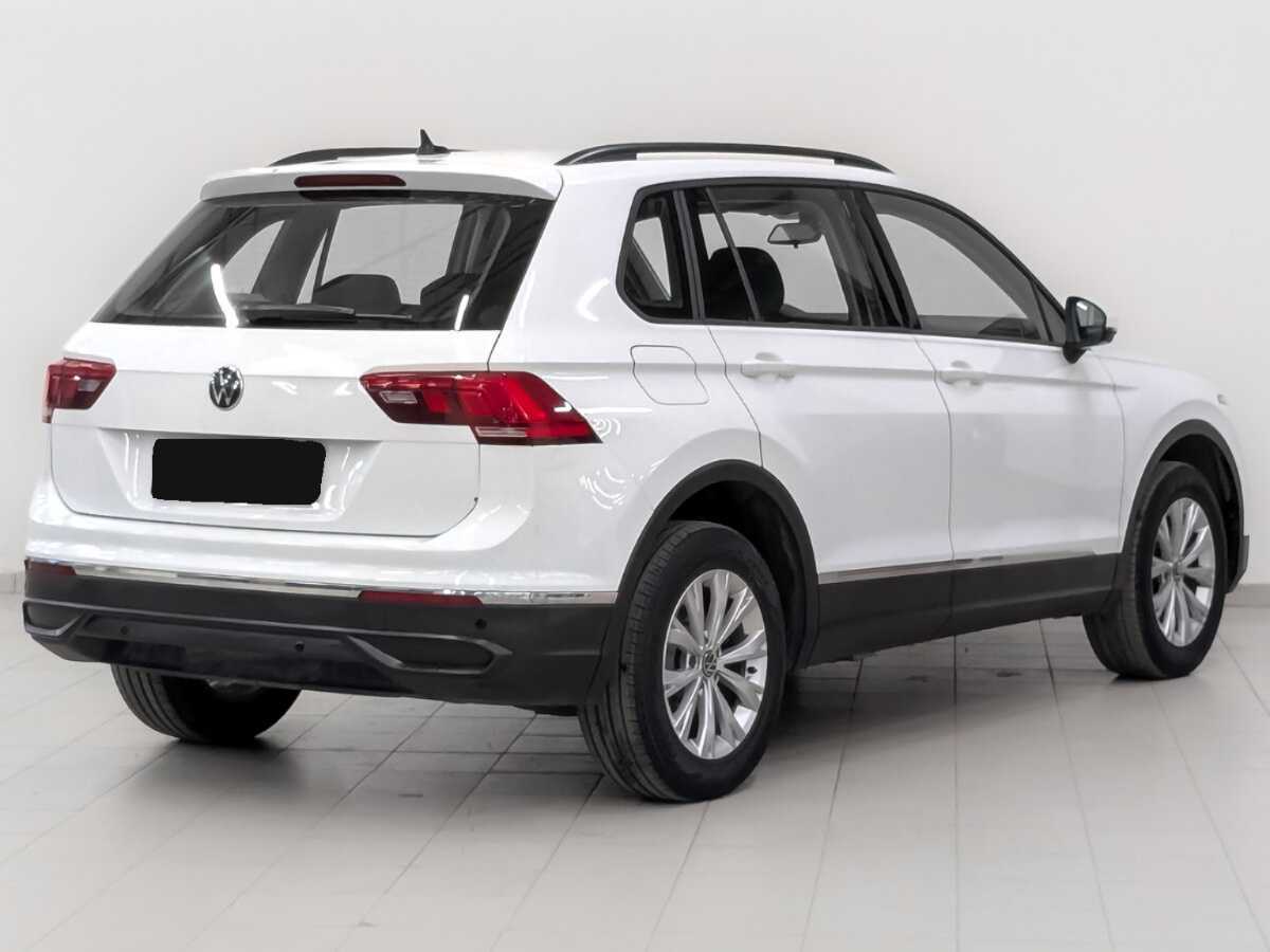 Купить Volkswagen Tiguan, 2021, 158 578 км, фото №5