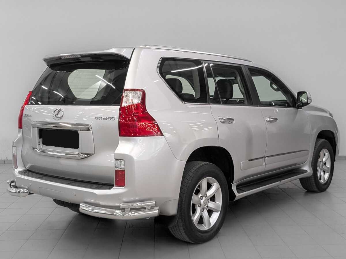 Купить Lexus GX 460, 2012, 108 925 км, фото №5