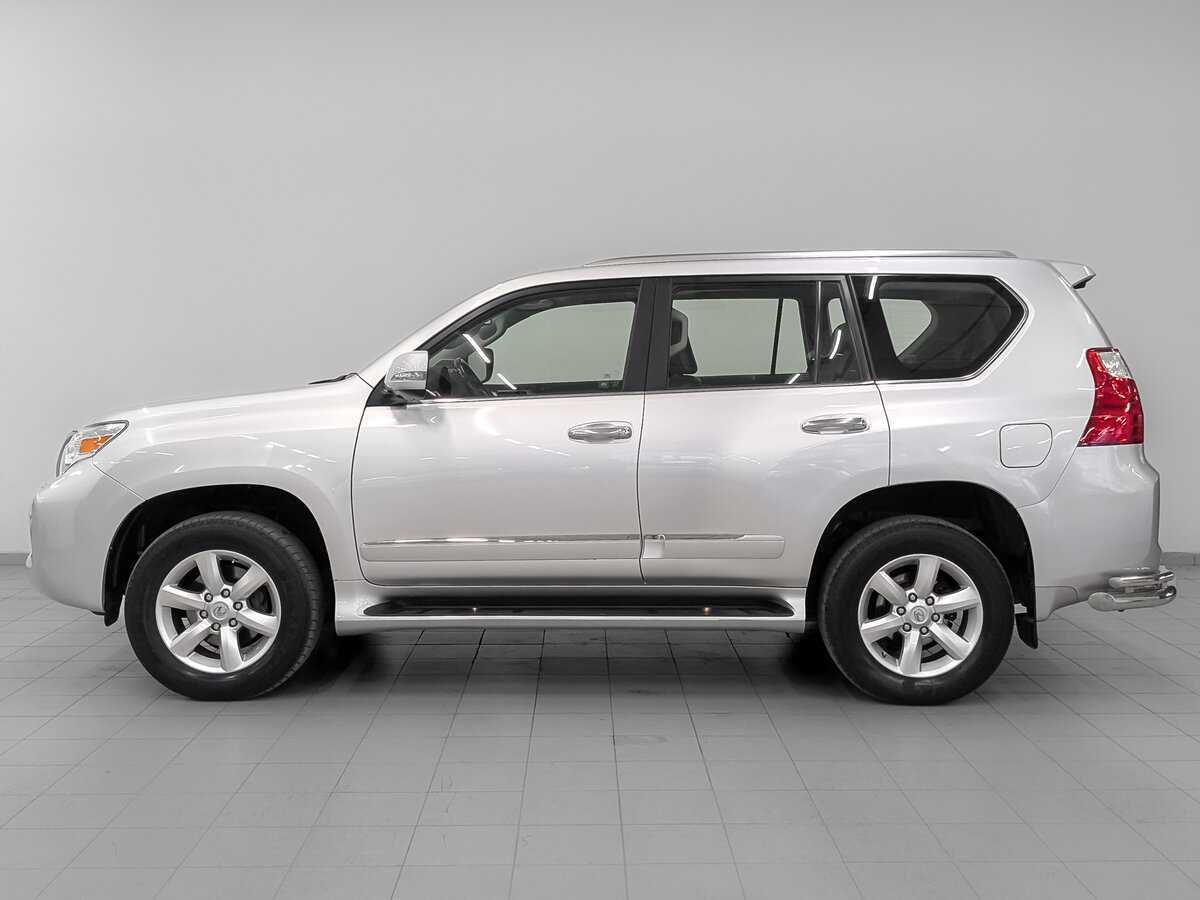 Купить Lexus GX 460, 2012, 108 925 км, фото №8