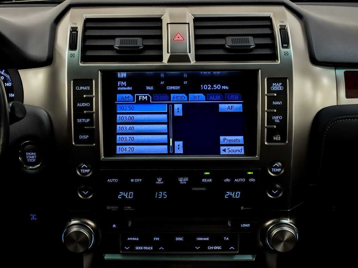 Купить Lexus GX 460, 2012, 108 925 км, фото №15