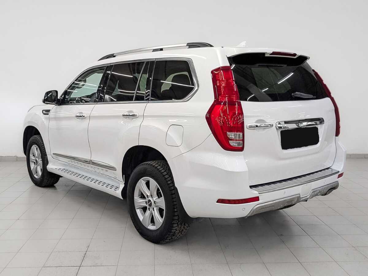 Купить Haval H9, 2021, 71 989 км, фото №7
