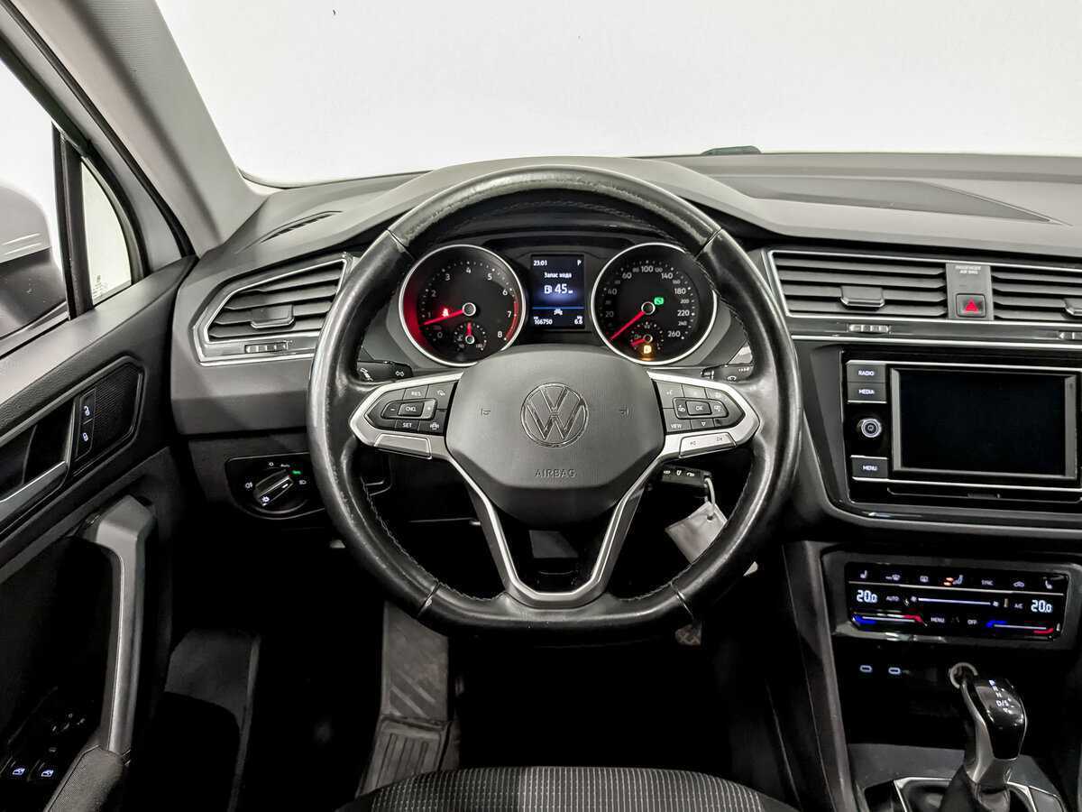 Купить Volkswagen Tiguan, 2021, 166 747 км, фото №21