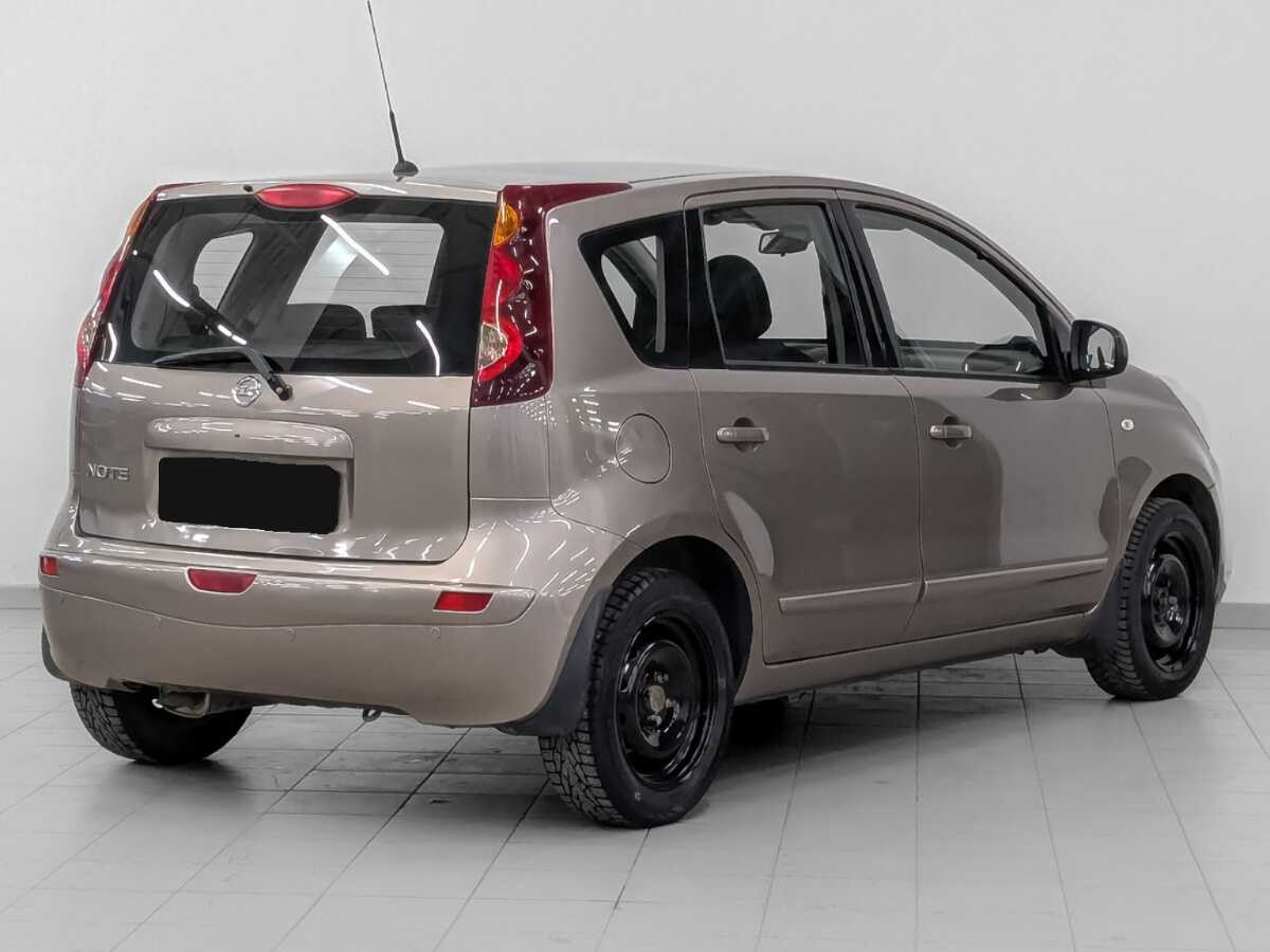 Купить Nissan Note, 2013, 113 484 км, фото №5