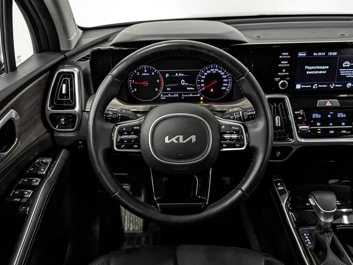 Купить Kia Sorento, 2023, 70 423 км, фото №22