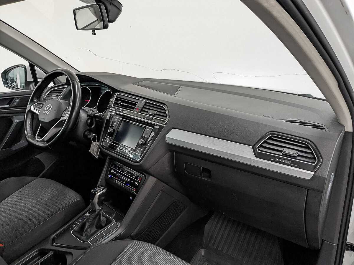 Купить Volkswagen Tiguan, 2021, 163 785 км, фото №11