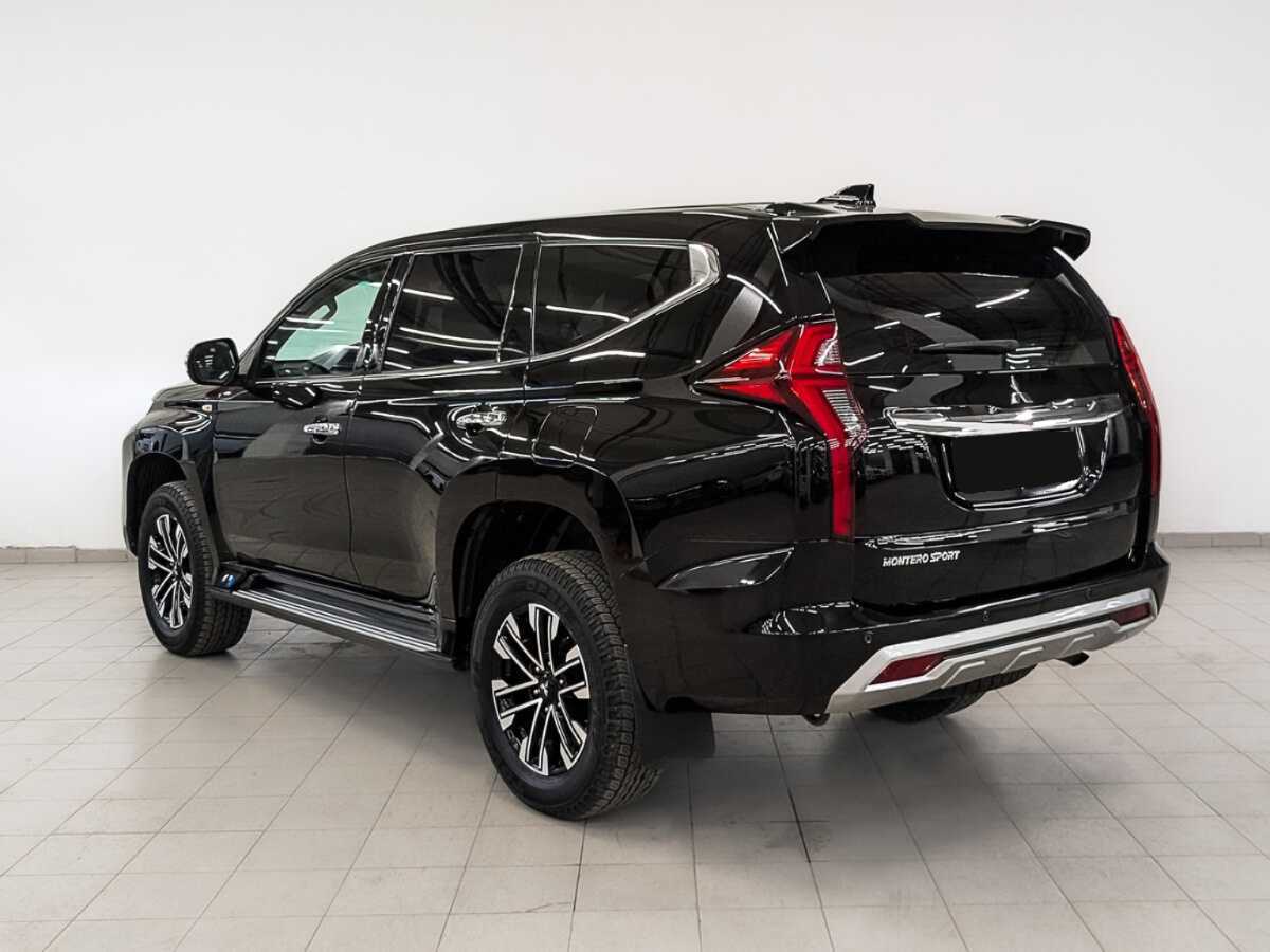 Купить Mitsubishi Montero Sport, 2021, 12 156 км, фото №7