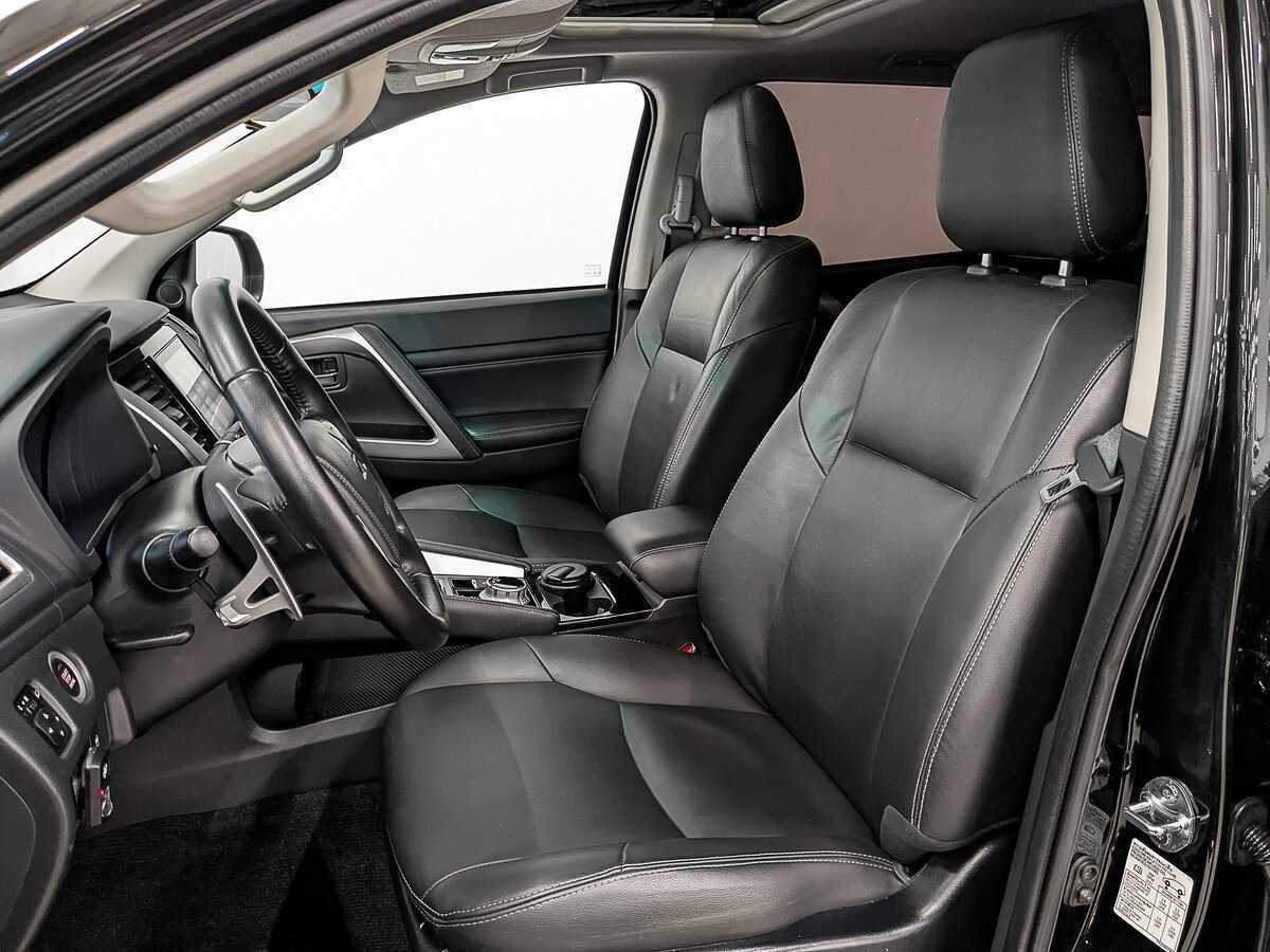 Купить Mitsubishi Montero Sport, 2021, 12 156 км, фото №18