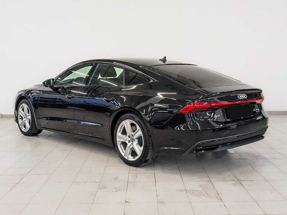 Купить Audi A7 55 TFSI, 2019, 119 858 км, фото №7