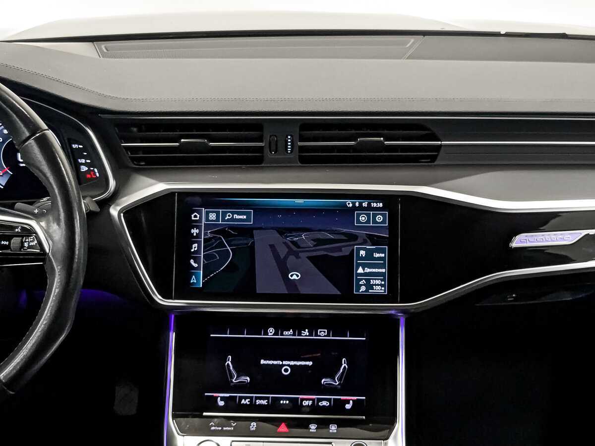 Купить Audi A7 55 TFSI, 2019, 119 858 км, фото №17