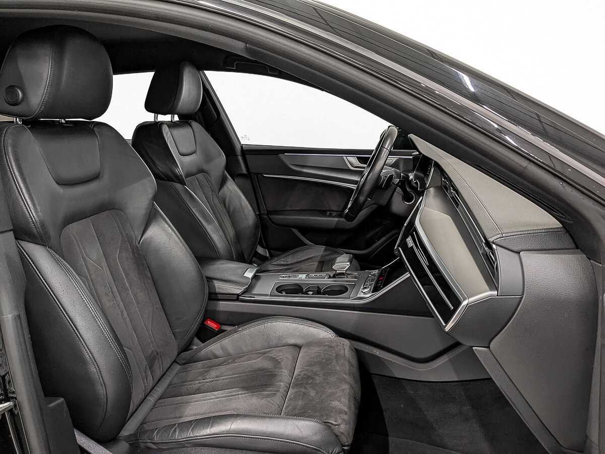 Купить Audi A7 55 TFSI, 2019, 119 858 км, фото №24