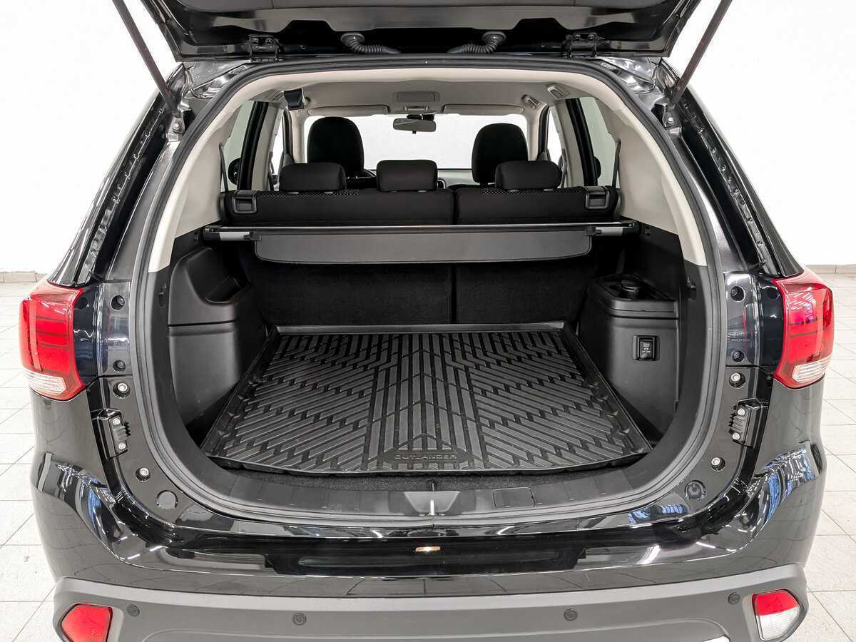 Купить Mitsubishi Outlander, 2018, 113 794 км, фото №10