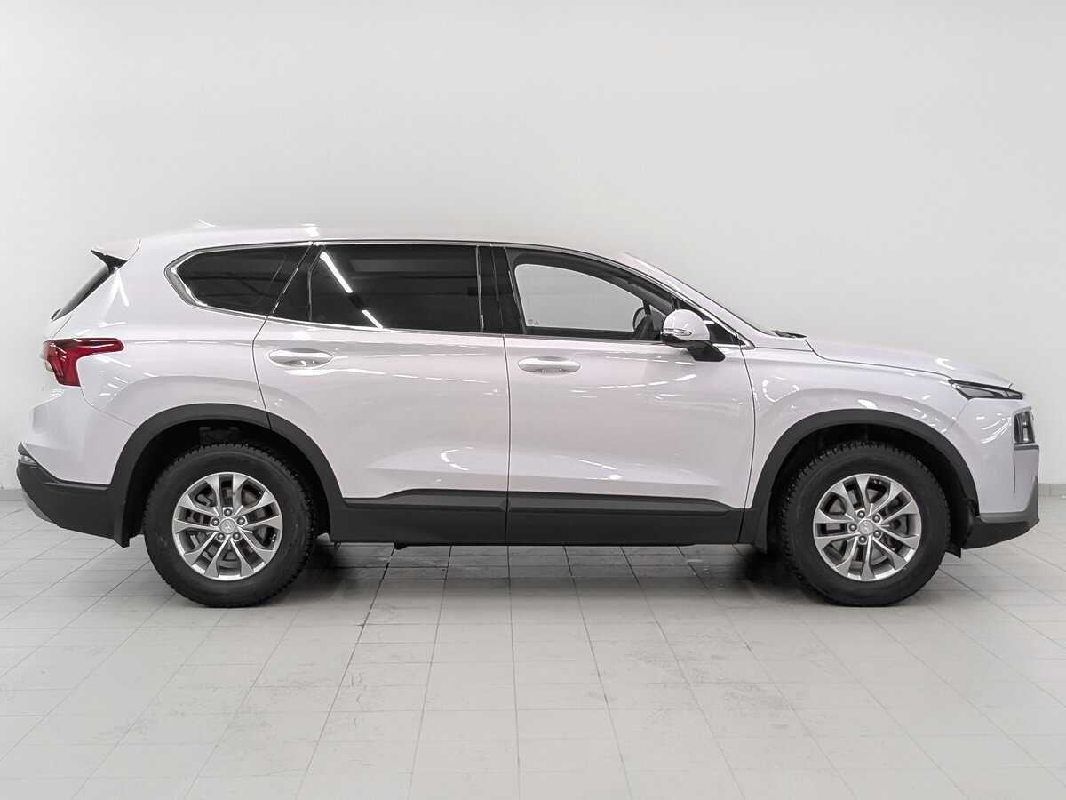 Купить Hyundai Santa Fe, 2022, 19 408 км, фото №4