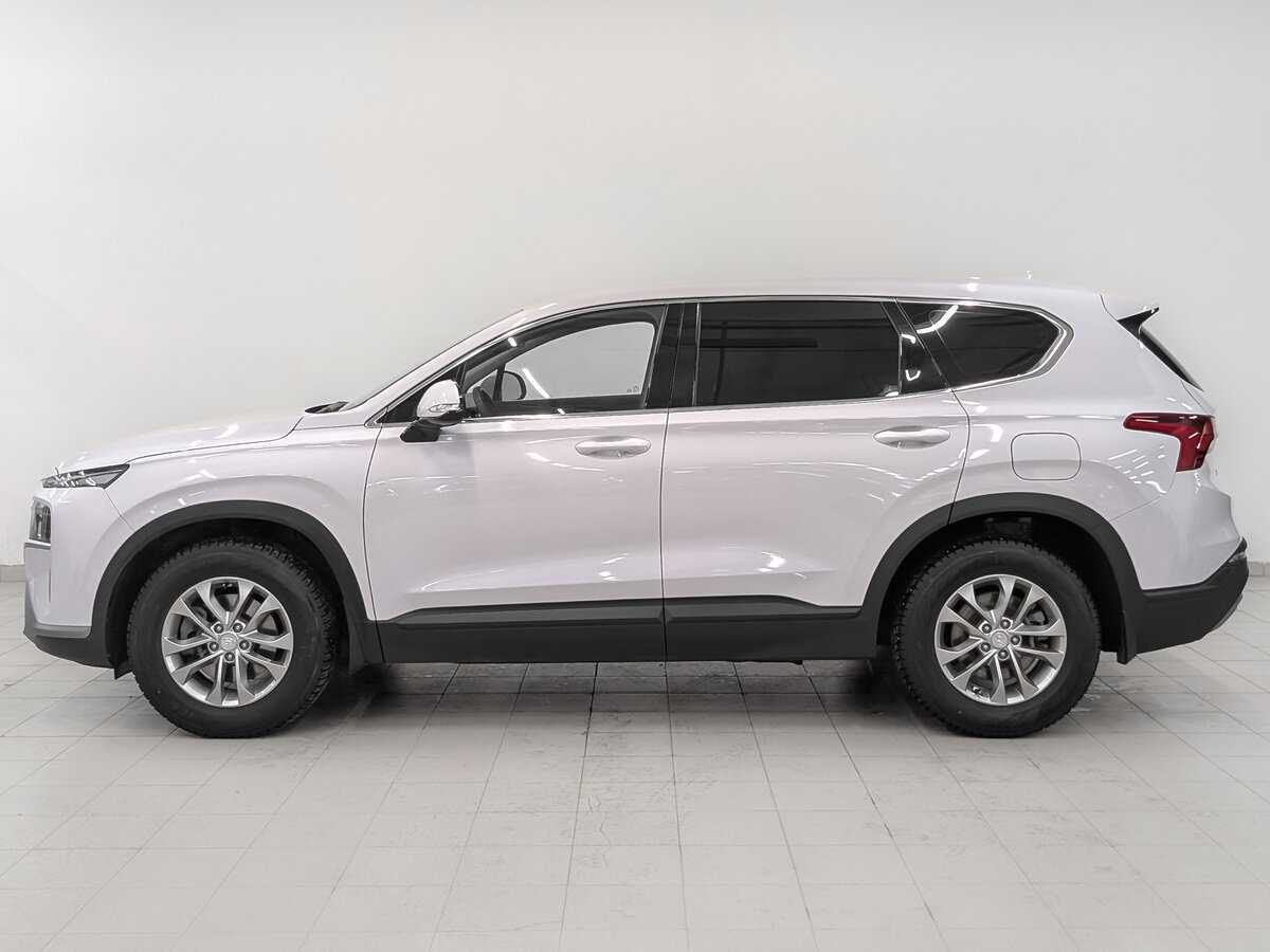 Купить Hyundai Santa Fe, 2022, 19 408 км, фото №8