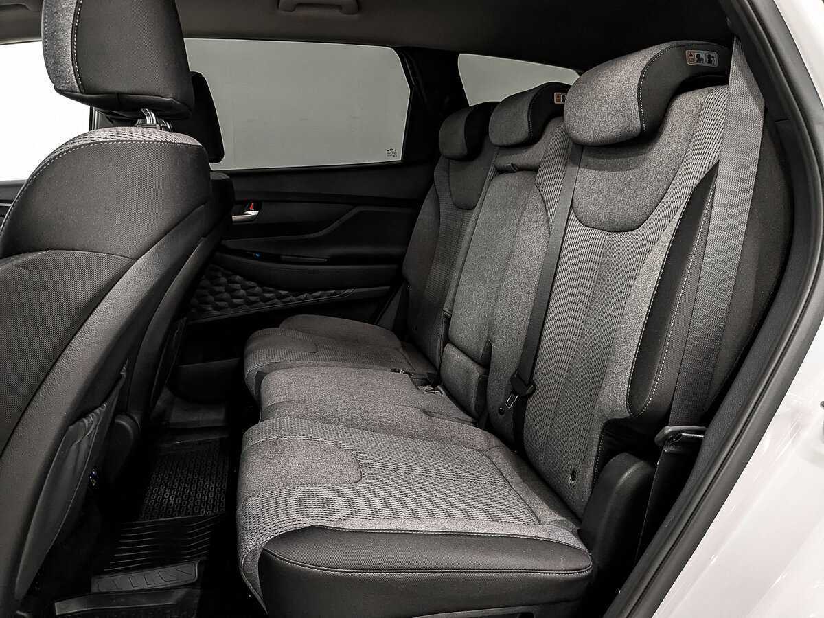 Купить Hyundai Santa Fe, 2022, 19 408 км, фото №12