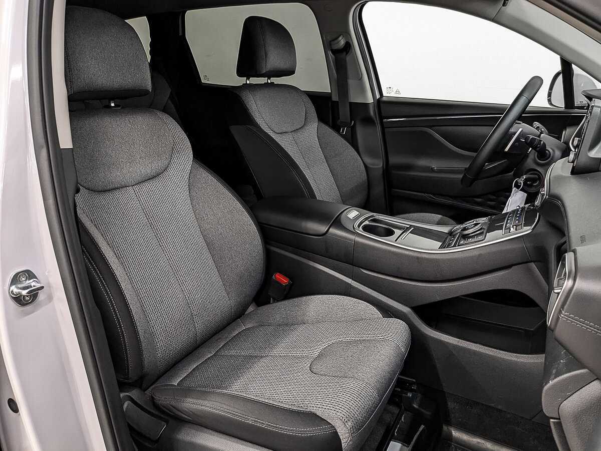 Купить Hyundai Santa Fe, 2022, 19 408 км, фото №21