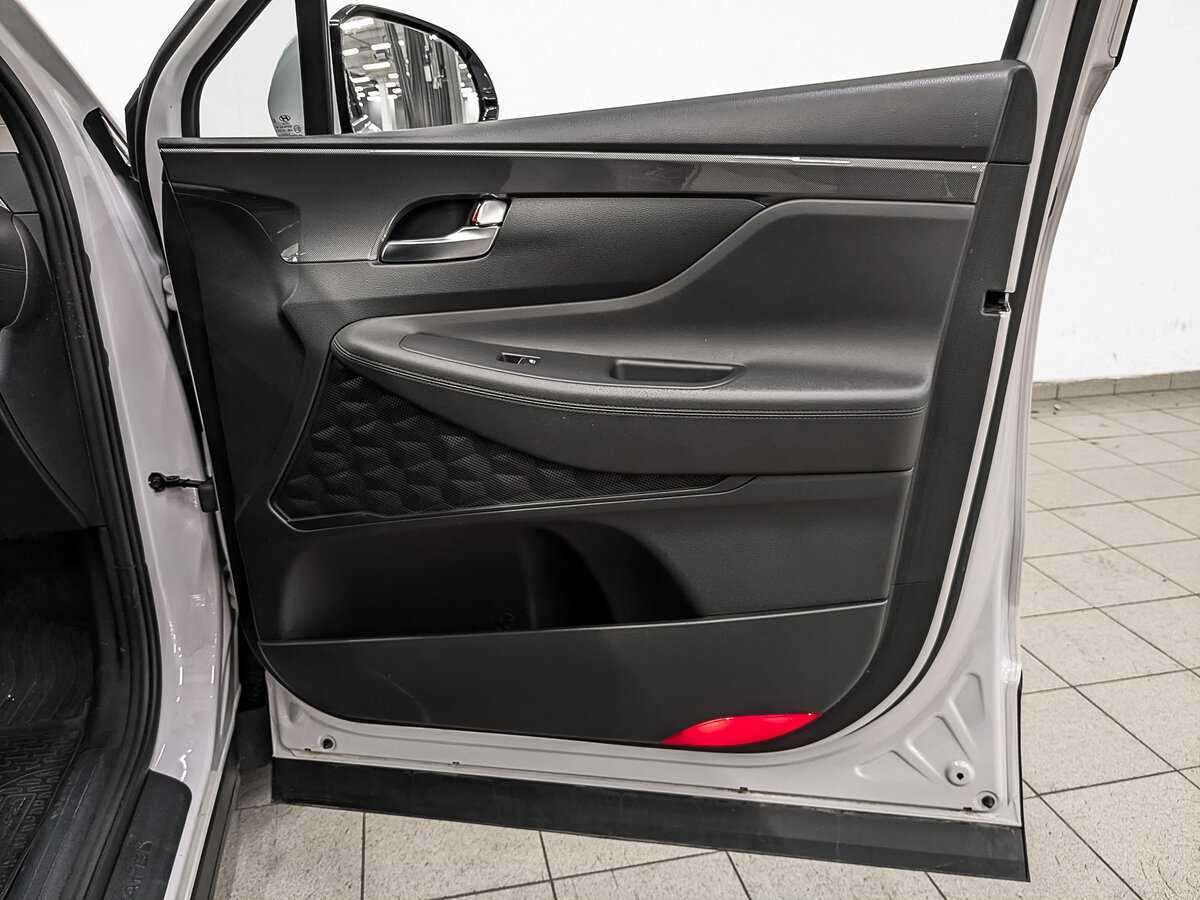 Купить Hyundai Santa Fe, 2022, 19 408 км, фото №22