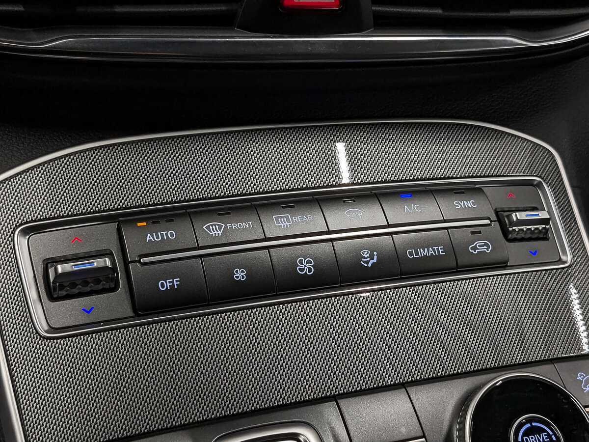 Купить Hyundai Santa Fe, 2022, 19 408 км, фото №23