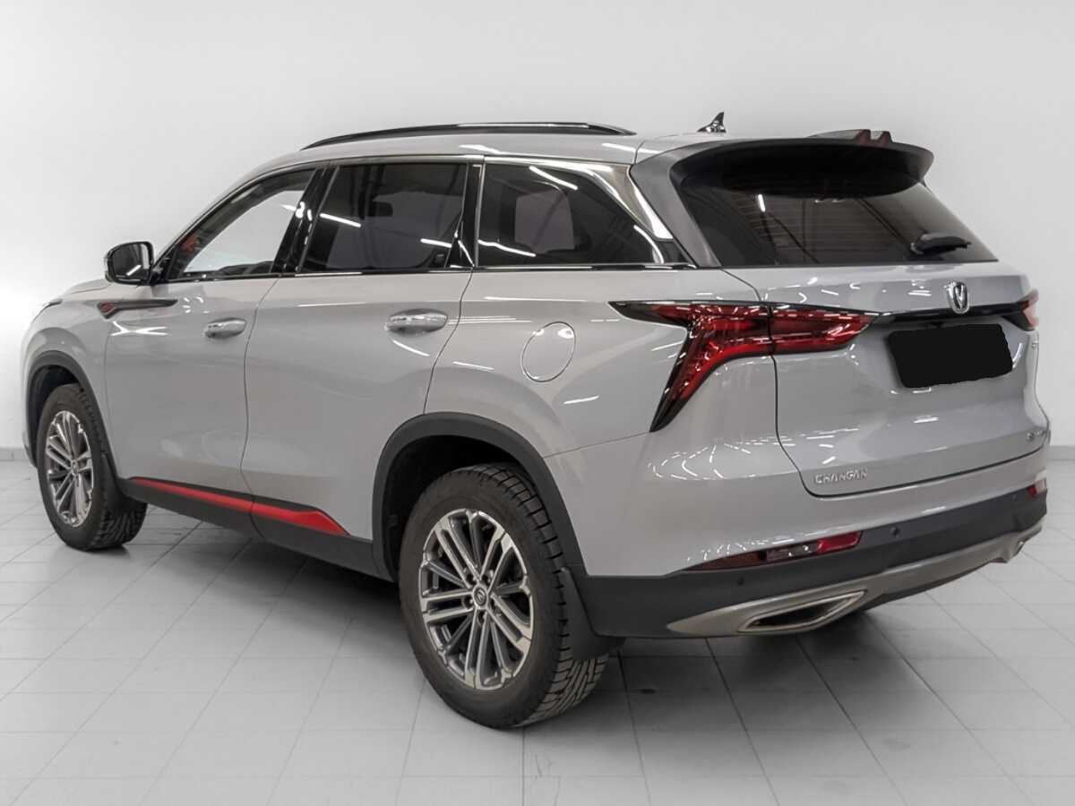 Купить Changan CS75 Plus, 2023, 31 775 км, фото №7