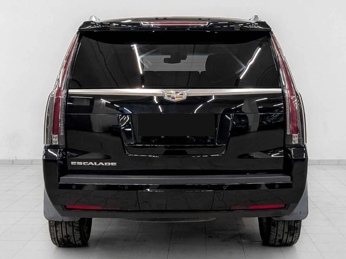 Купить Cadillac Escalade, 2017, 124 505 км, фото №6