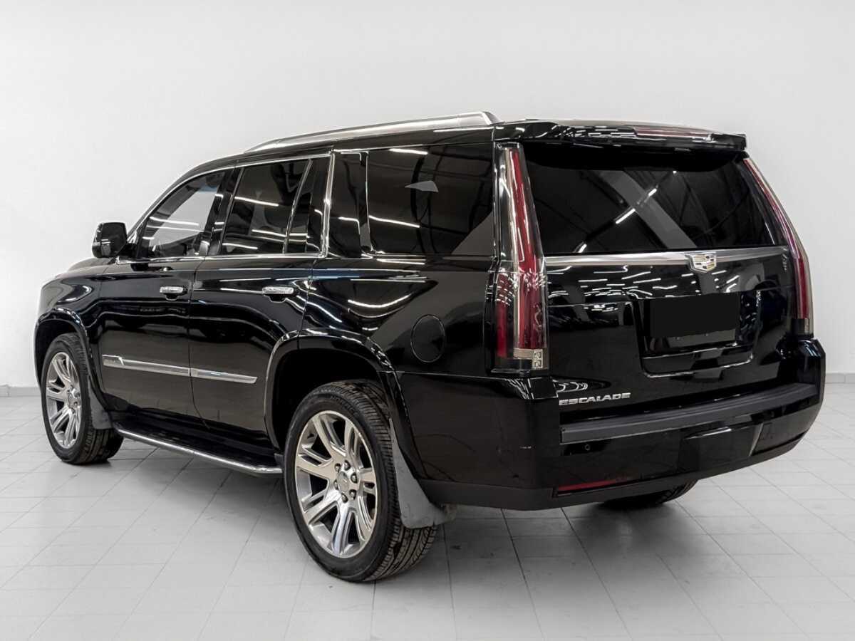 Купить Cadillac Escalade, 2017, 124 505 км, фото №7
