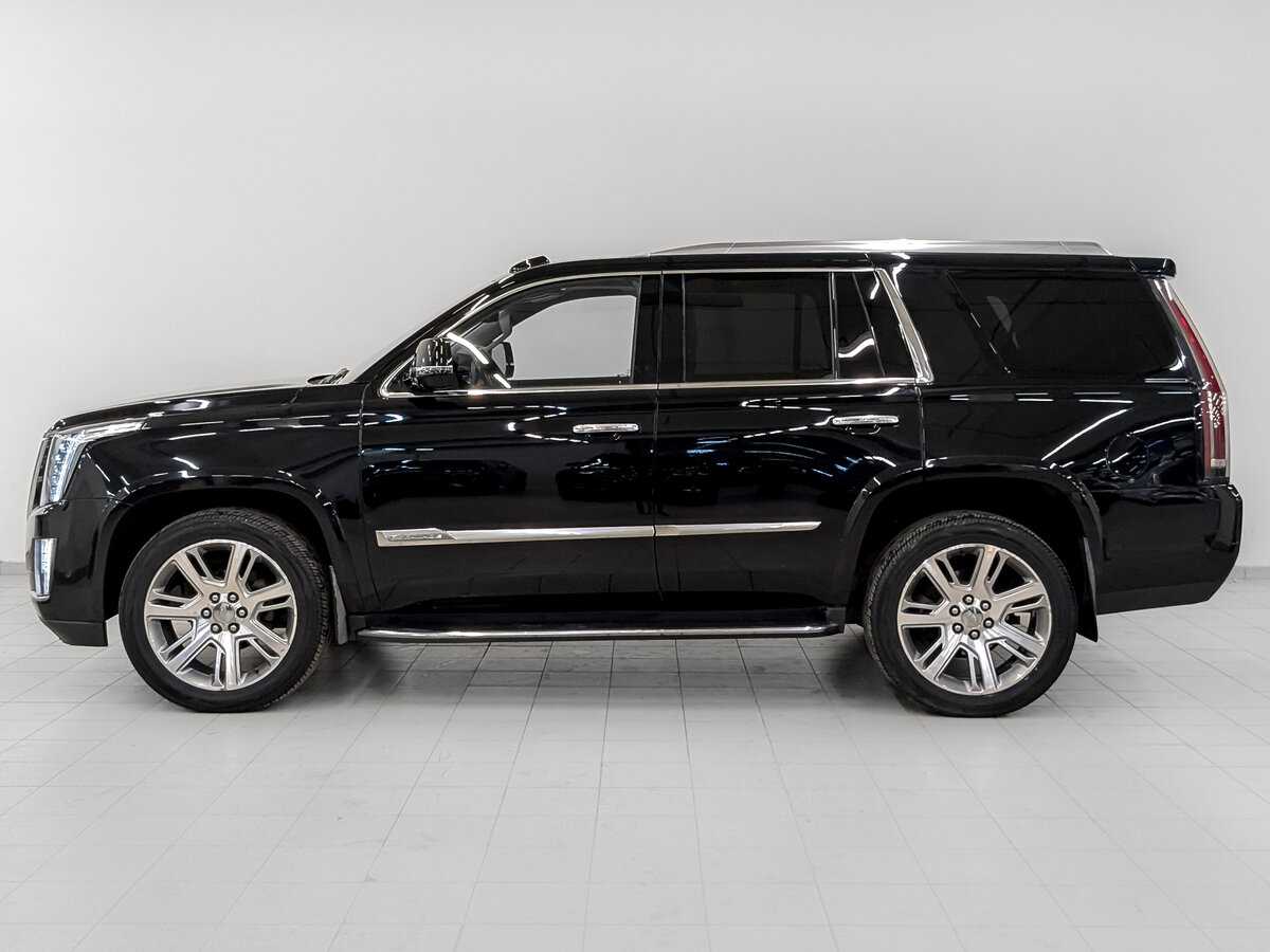Купить Cadillac Escalade, 2017, 124 505 км, фото №8