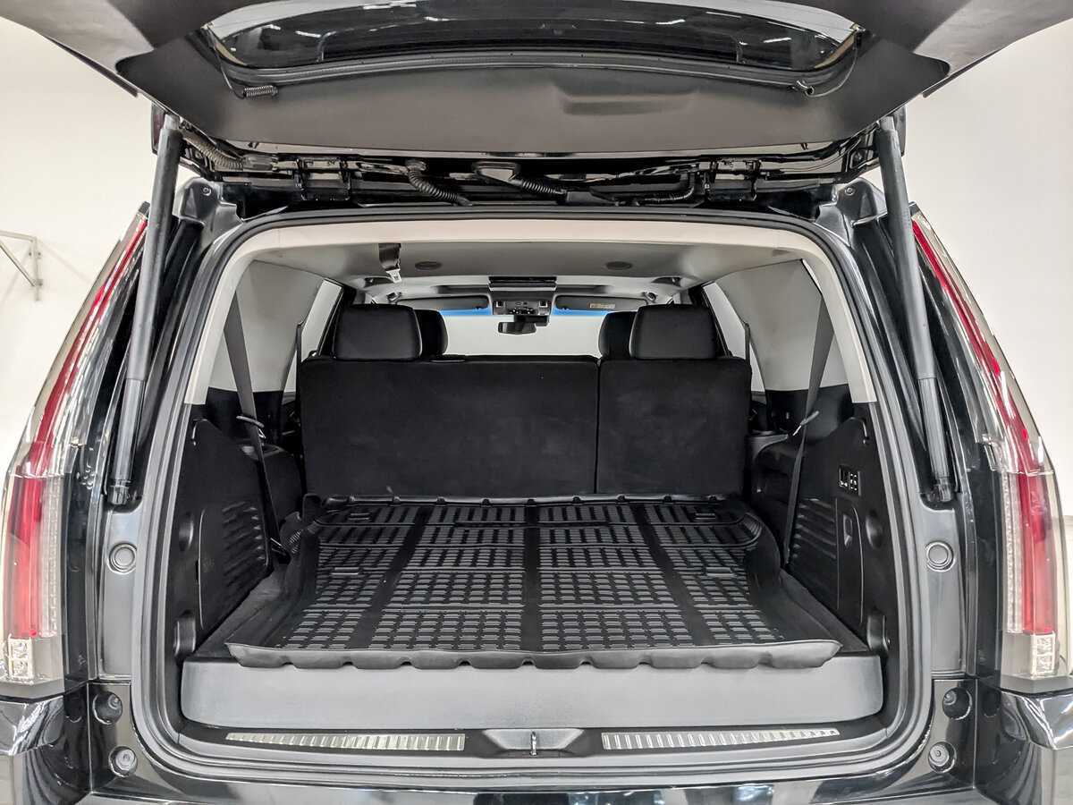 Купить Cadillac Escalade, 2017, 124 505 км, фото №10