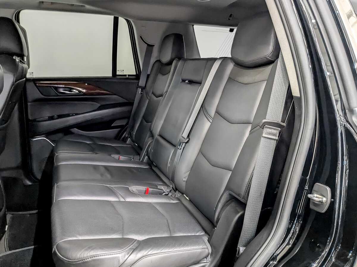 Купить Cadillac Escalade, 2017, 124 505 км, фото №12