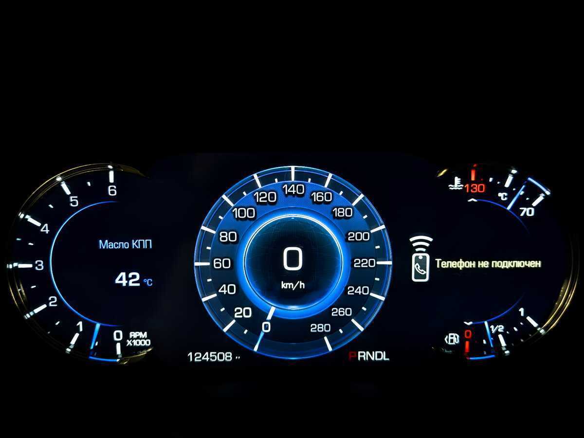 Купить Cadillac Escalade, 2017, 124 505 км, фото №13