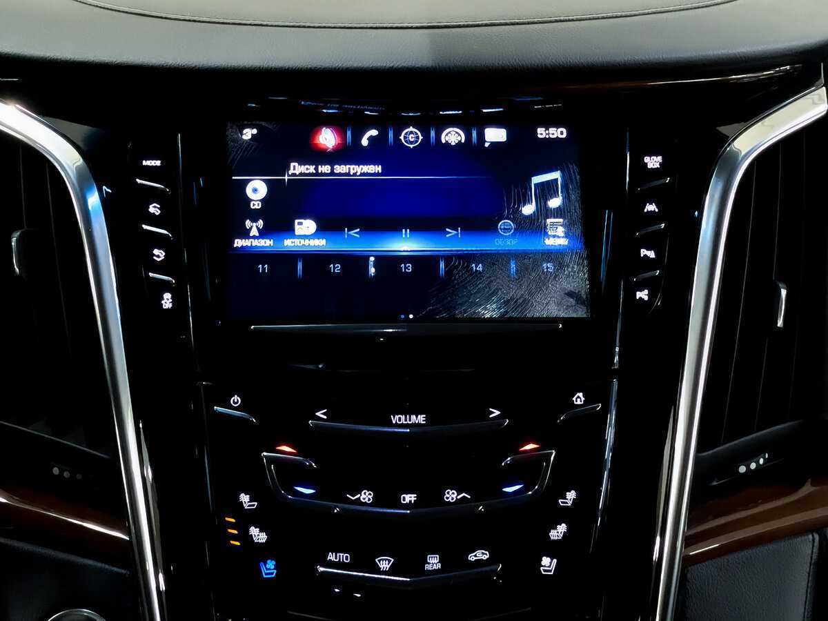 Купить Cadillac Escalade, 2017, 124 505 км, фото №15