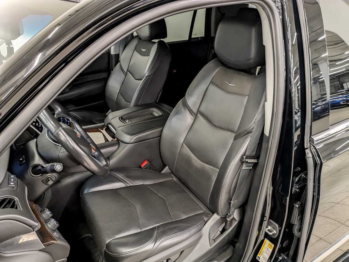 Купить Cadillac Escalade, 2017, 124 505 км, фото №18