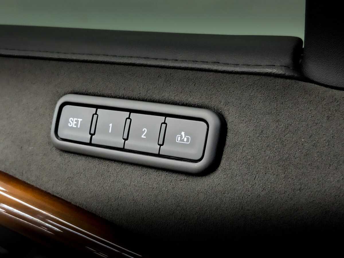 Купить Cadillac Escalade, 2017, 124 505 км, фото №20