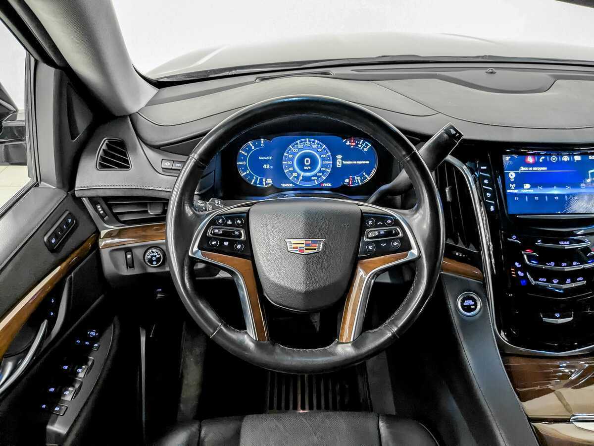 Купить Cadillac Escalade, 2017, 124 505 км, фото №21