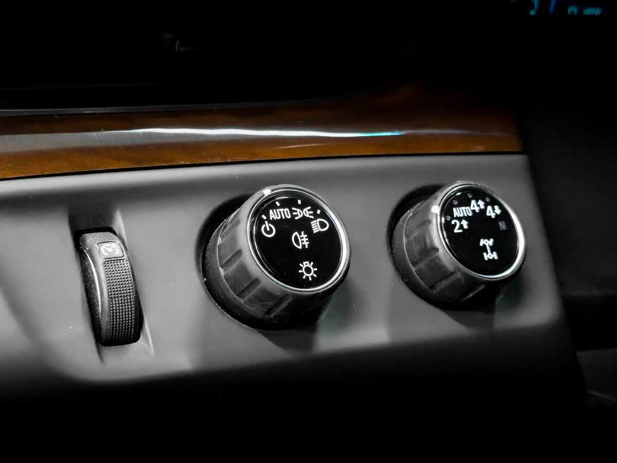 Купить Cadillac Escalade, 2017, 124 505 км, фото №26