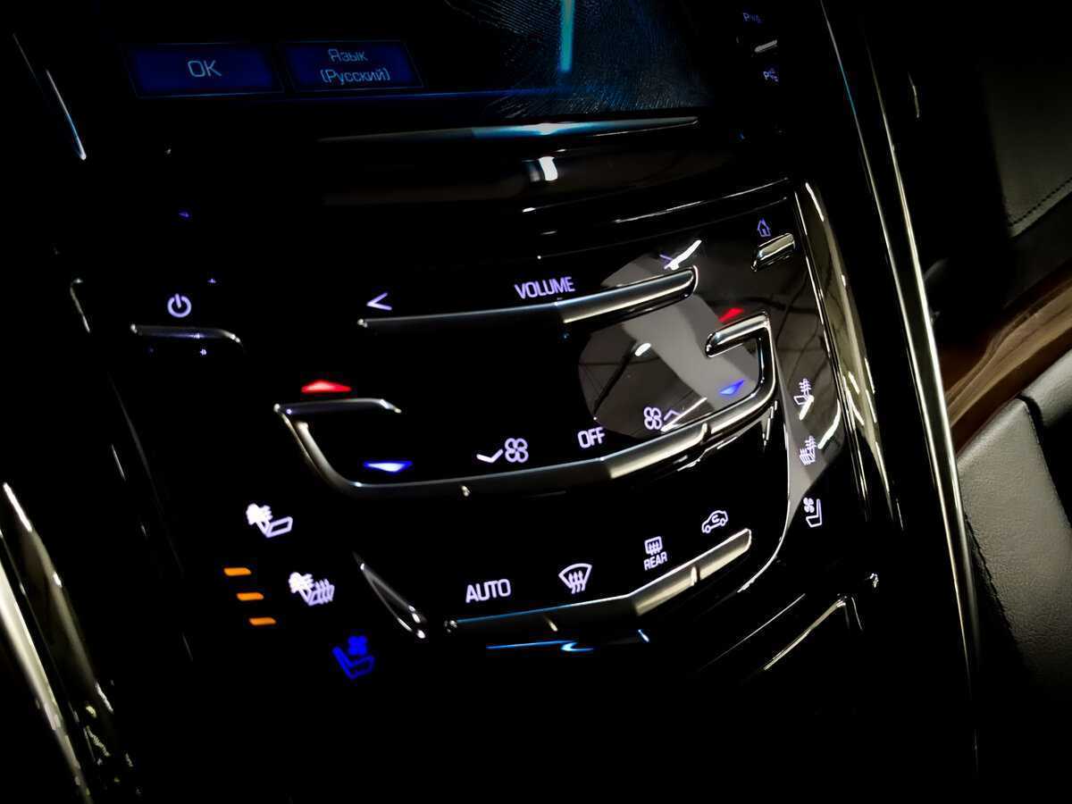 Купить Cadillac Escalade, 2017, 124 505 км, фото №28