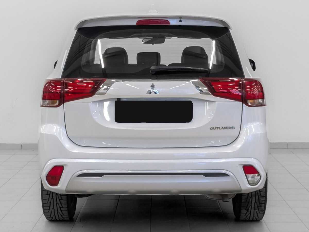 Купить Mitsubishi Outlander, 2022, 28 207 км, фото №6