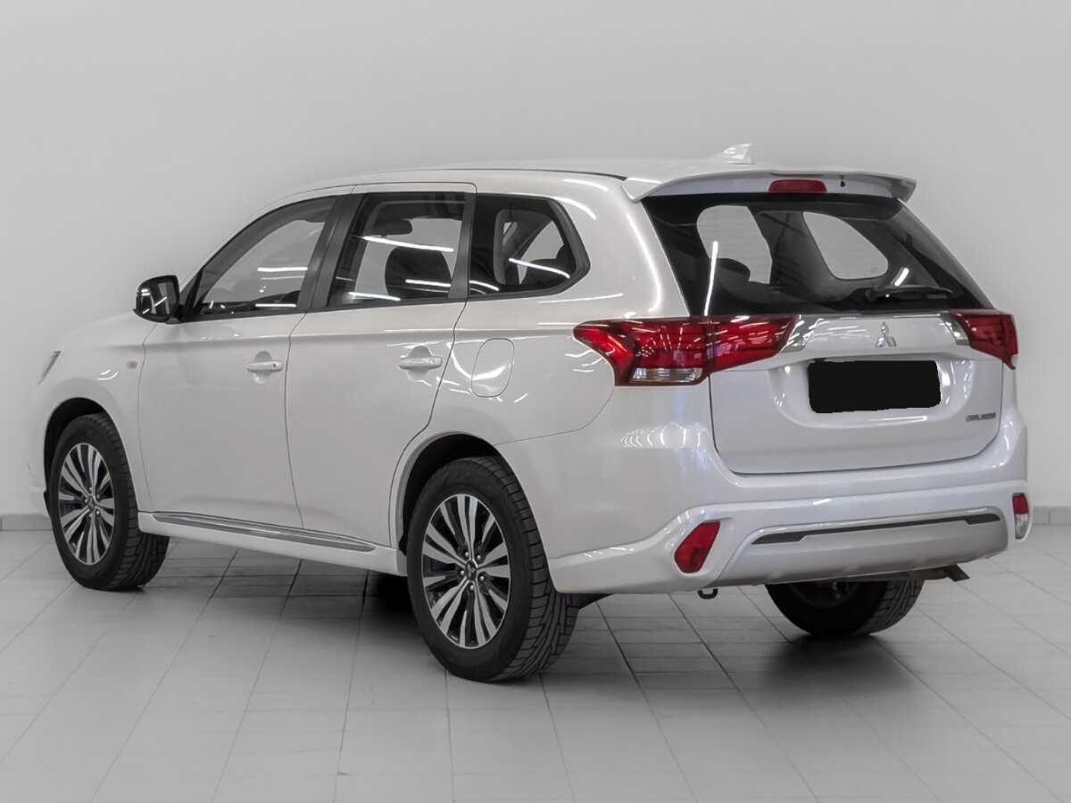 Купить Mitsubishi Outlander, 2022, 28 207 км, фото №7