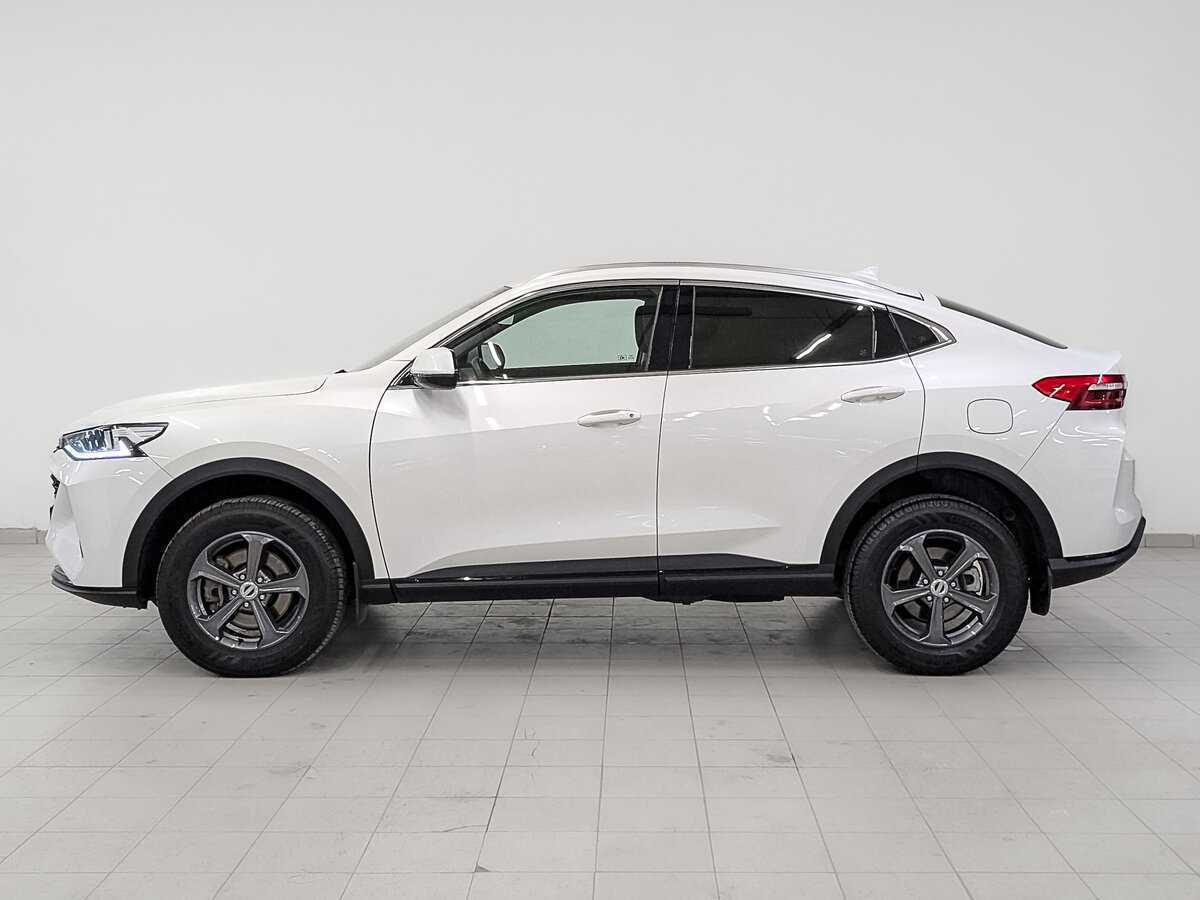 Купить Haval F7x, 2023, 12 123 км, фото №8