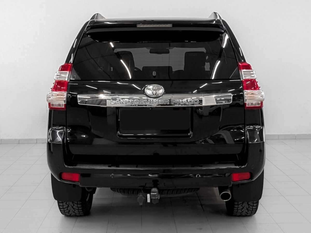 Купить Toyota Land Cruiser Prado, 2015, 262 989 км, фото №6