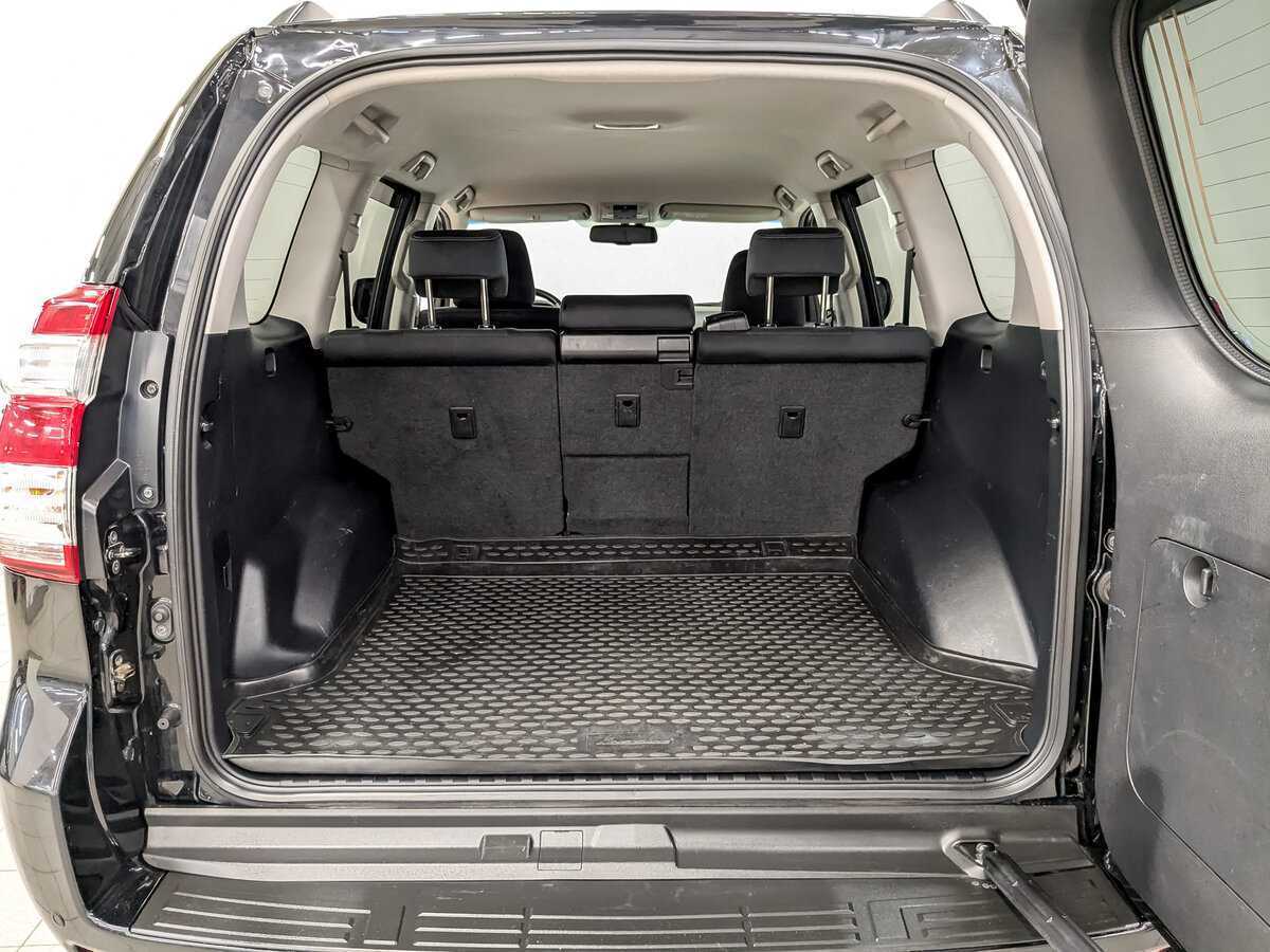 Купить Toyota Land Cruiser Prado, 2015, 262 989 км, фото №10