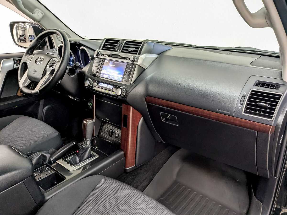 Купить Toyota Land Cruiser Prado, 2015, 262 989 км, фото №11