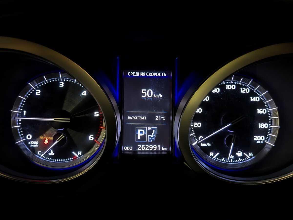 Купить Toyota Land Cruiser Prado, 2015, 262 989 км, фото №13