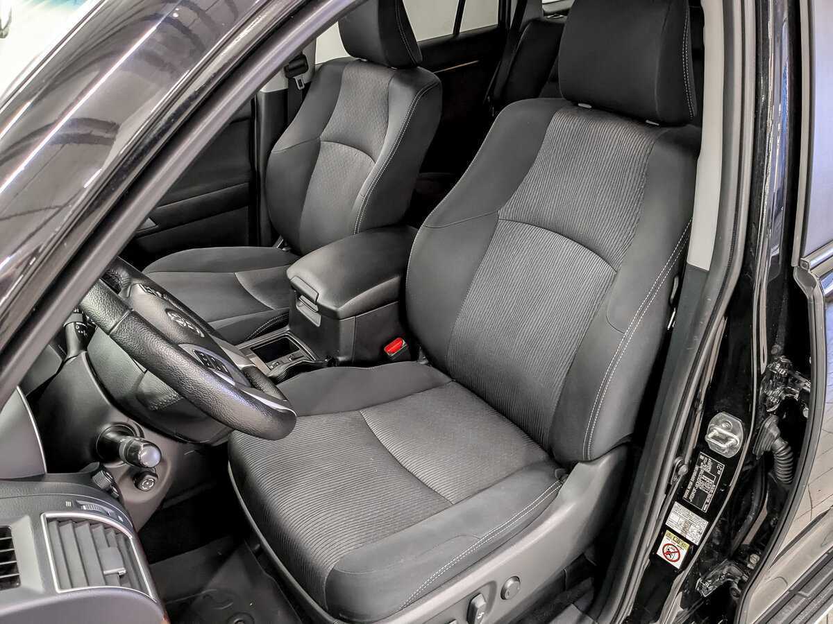 Купить Toyota Land Cruiser Prado, 2015, 262 989 км, фото №18