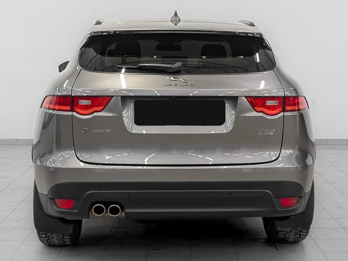 Купить Jaguar F-Pace, 2018, 77 584 км, фото №6